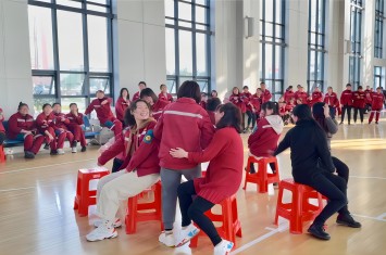 欢乐来袭！乐动在线客服集团举办“庆三八”趣味运动会
